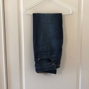 Levi Blue Jeans